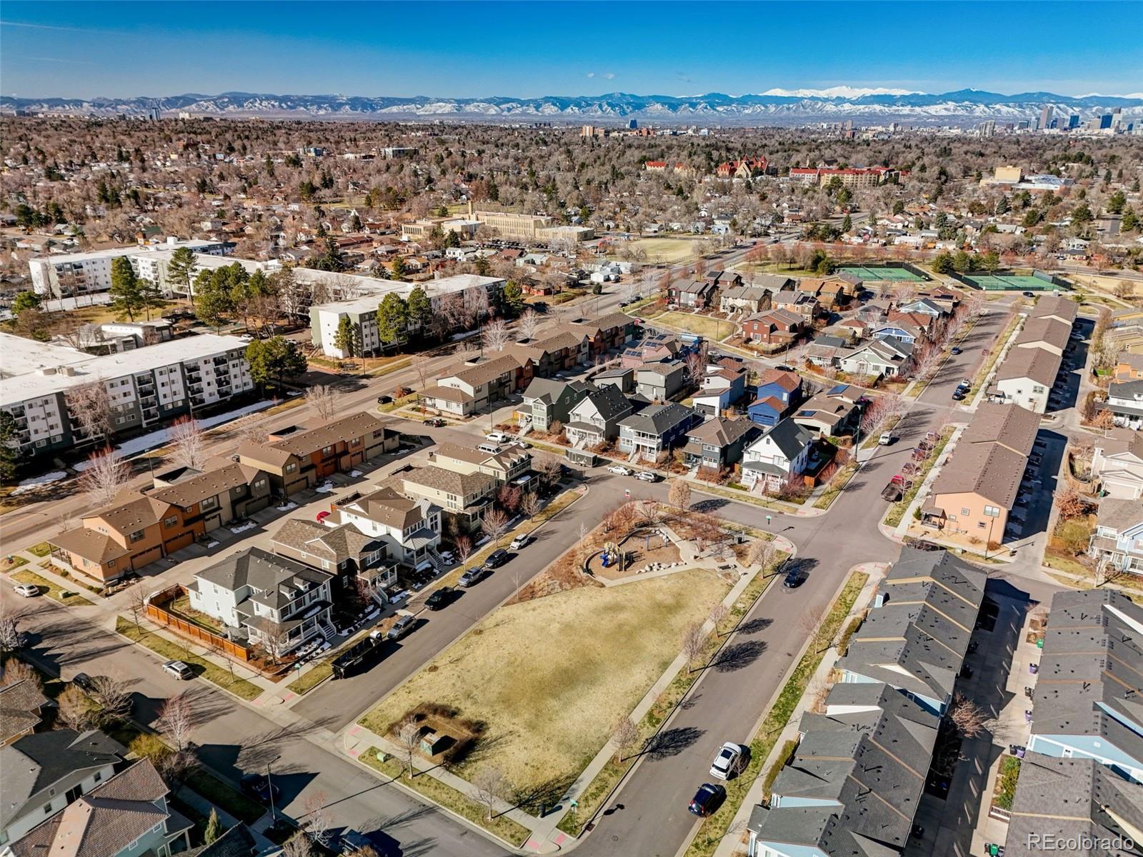 2218 Tamarac Street Denver CO 80238