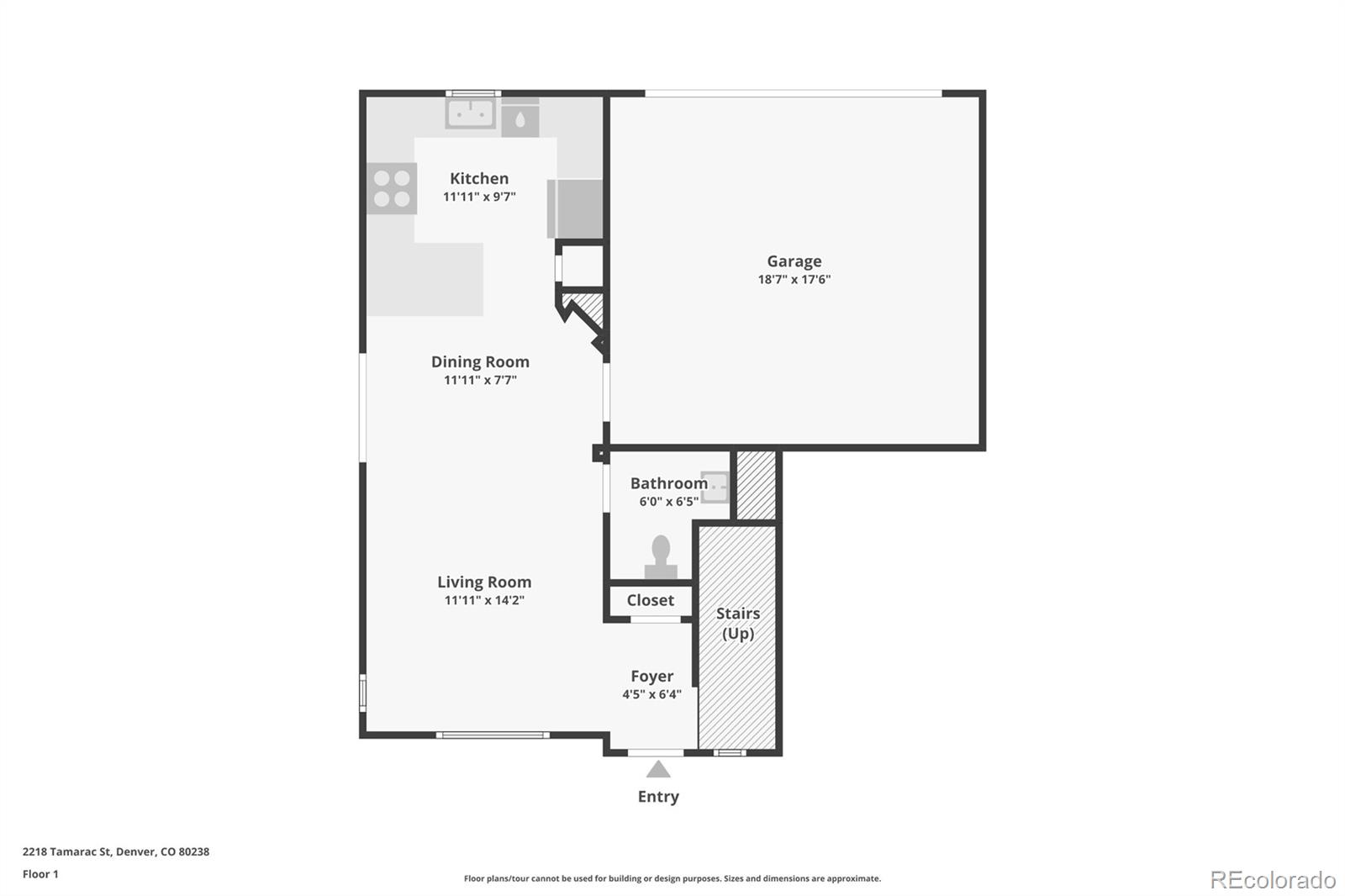 2218 Tamarac Street Denver CO 80238