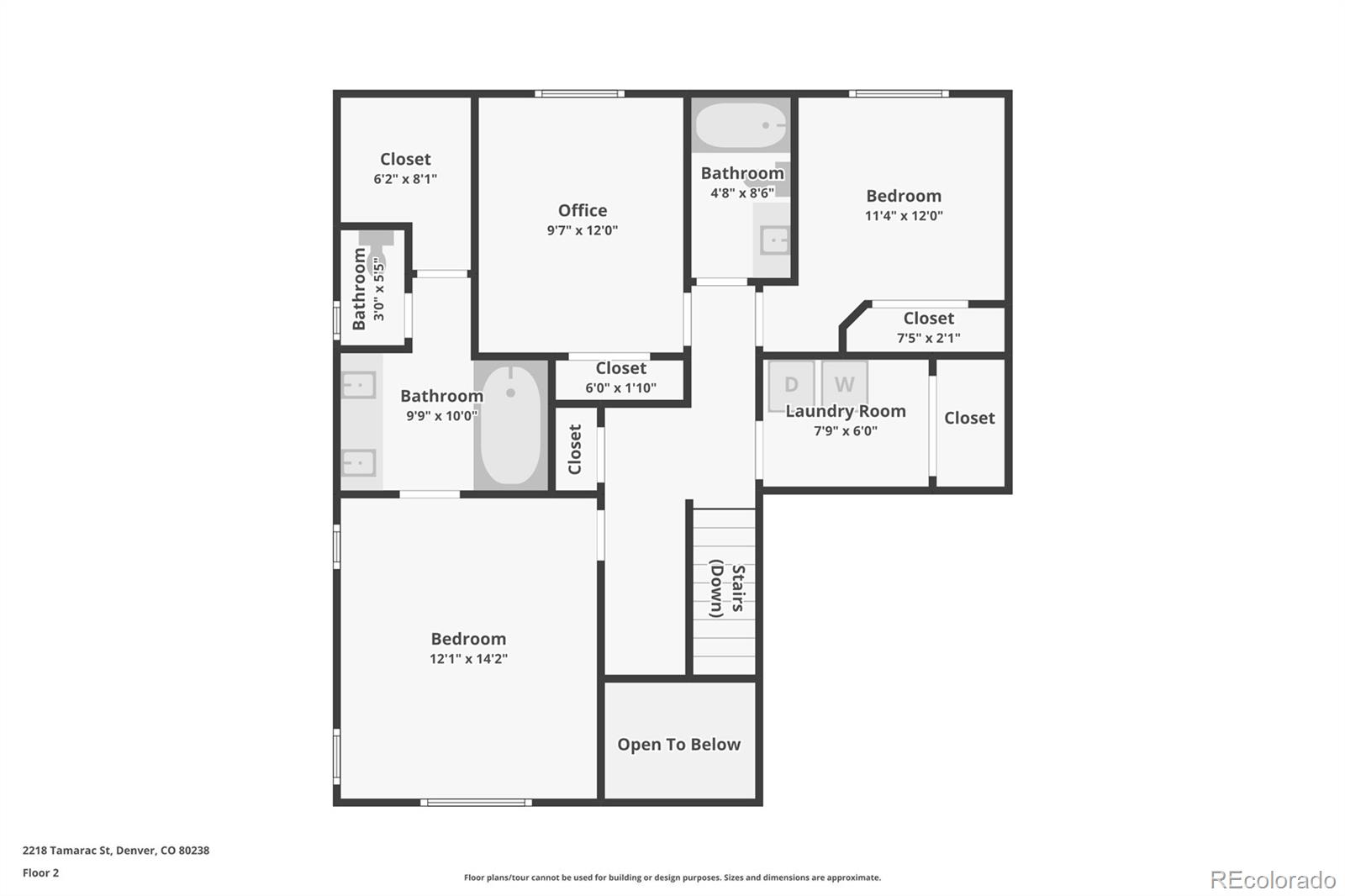 2218 Tamarac Street Denver CO 80238