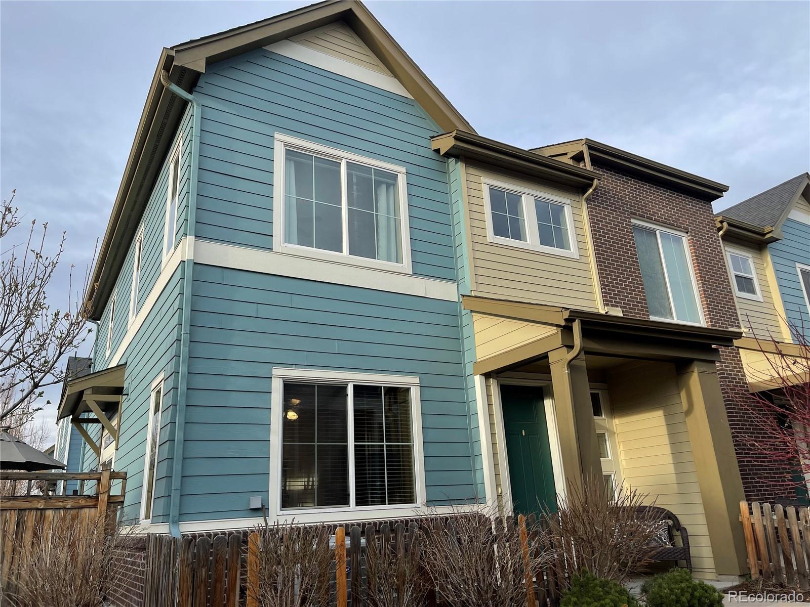 2218 Tamarac Street Denver CO 80238