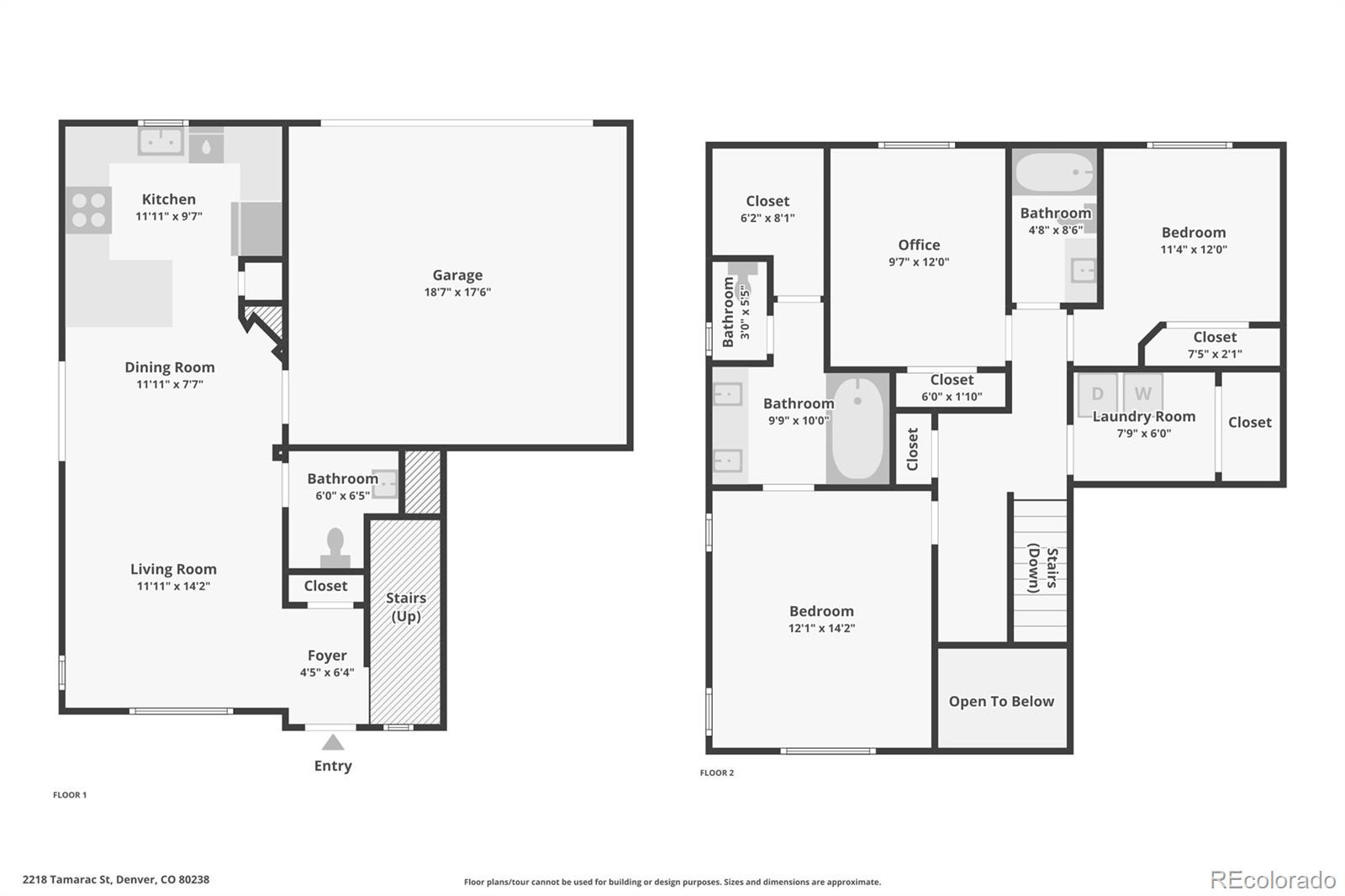 2218 Tamarac Street Denver CO 80238