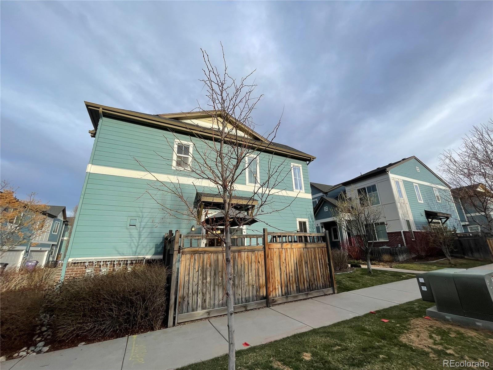 2218 Tamarac Street Denver CO 80238