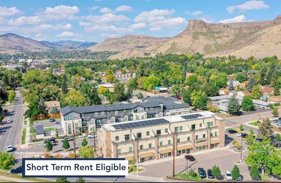 Golden CO, 615 24TH Street, Unit 105