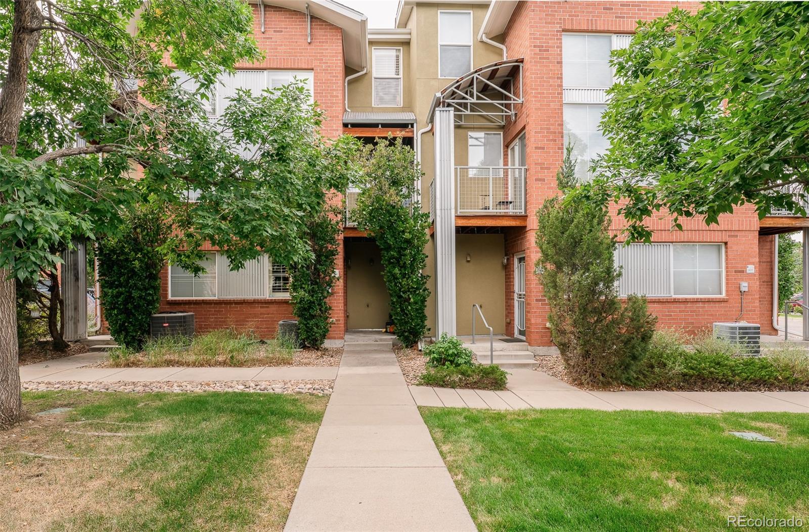 Denver CO, 84 Spruce Street, Unit 603