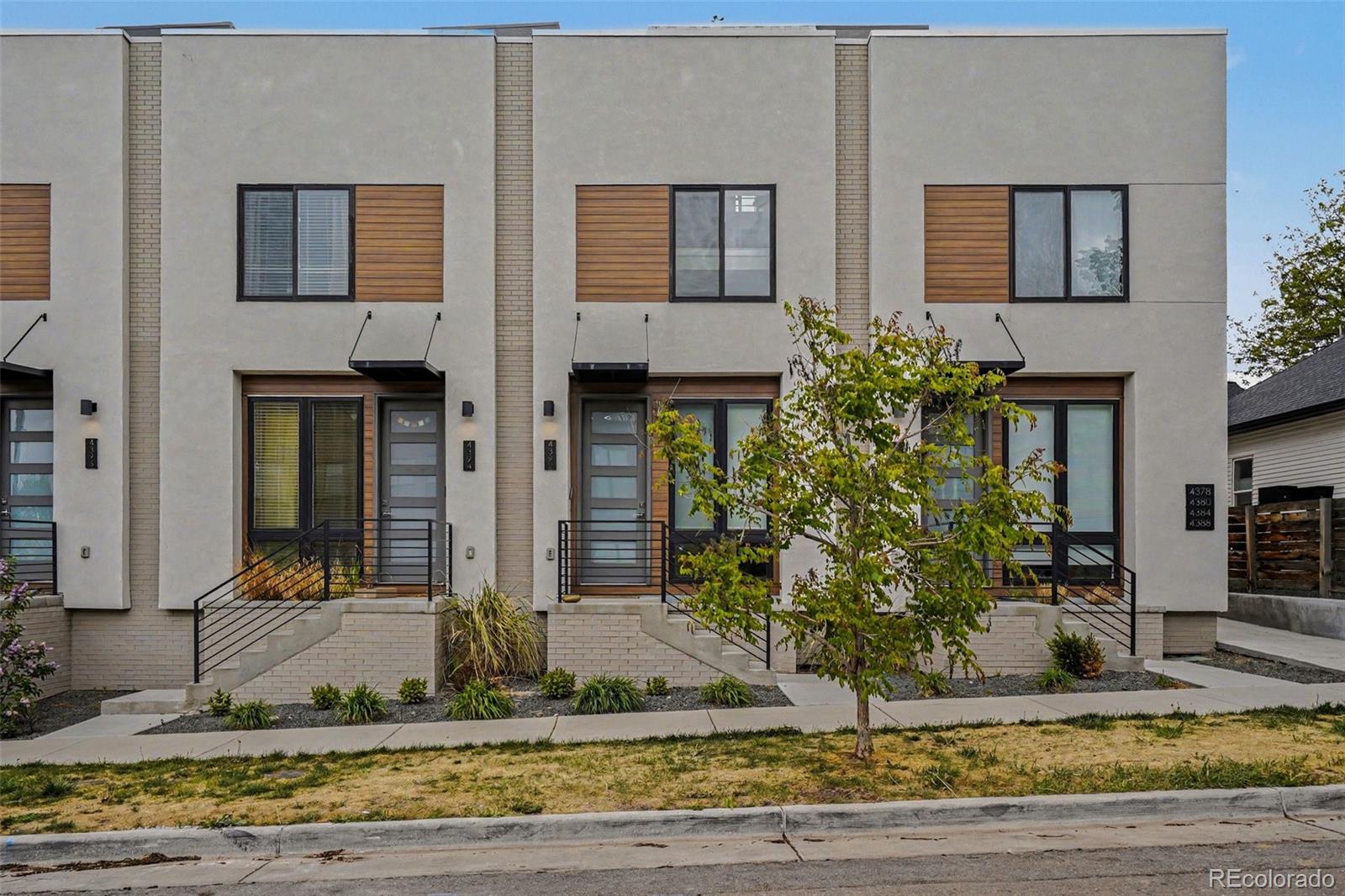 4392 Zenobia Street Denver CO 80212