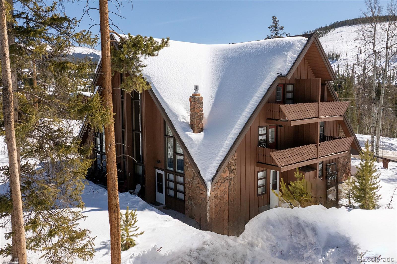 217 Van Anderson Drive Winter Park CO 80482