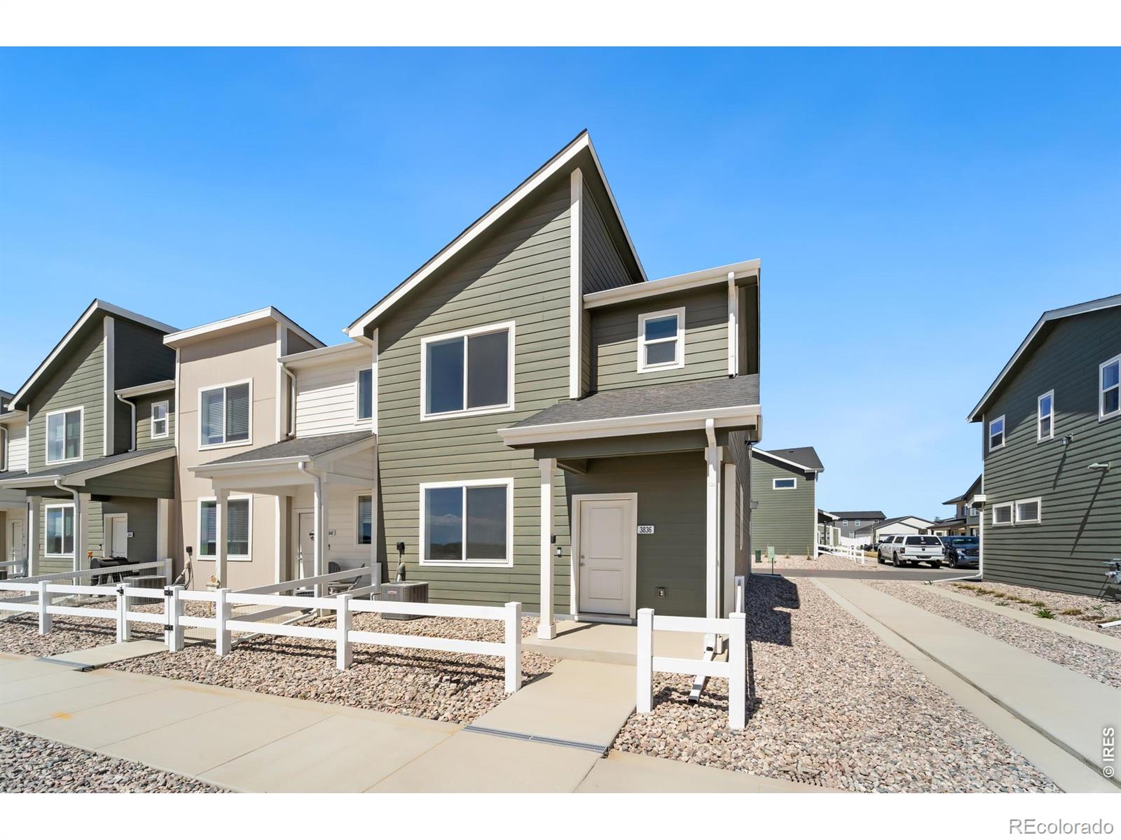 3836 Pinnacles Court Evans CO 80620