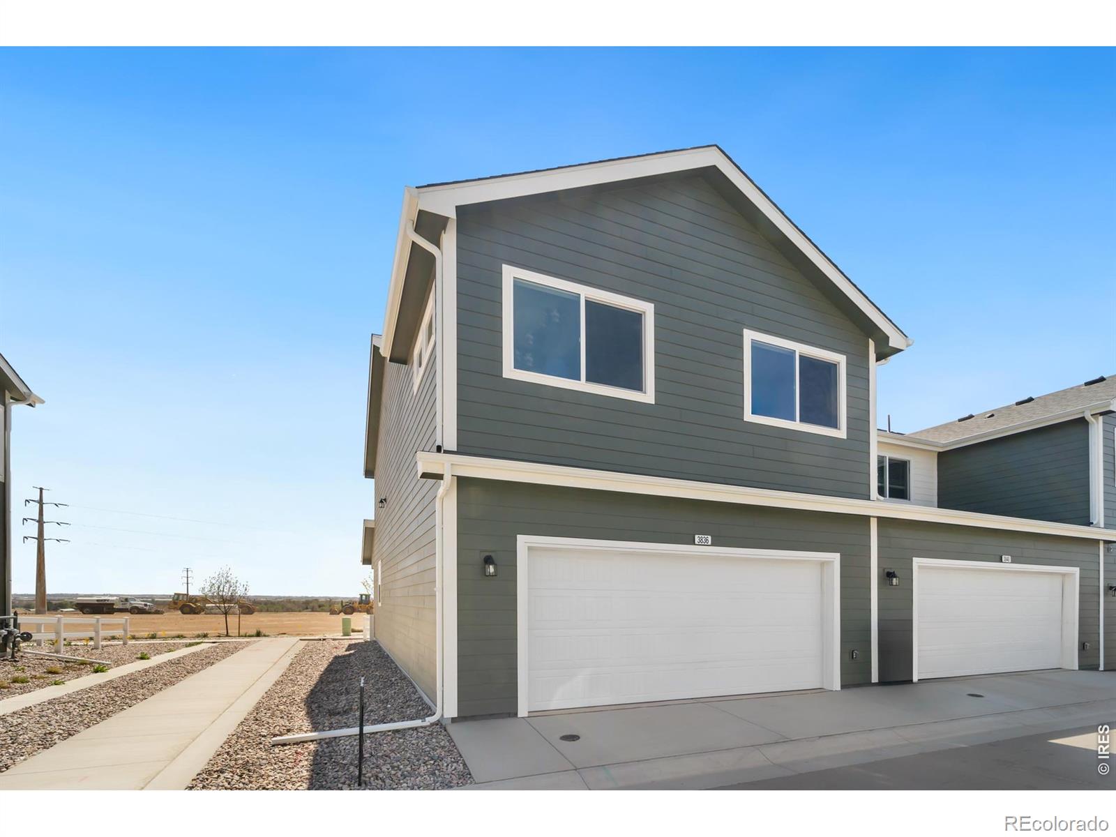 3836 Pinnacles Court Evans CO 80620