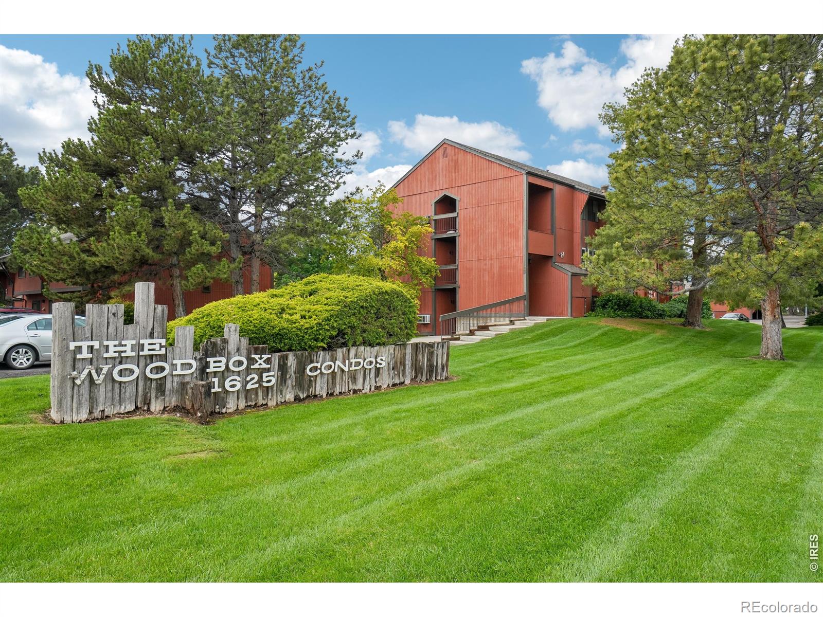 1625 W Elizabeth Street Fort Collins CO 80521