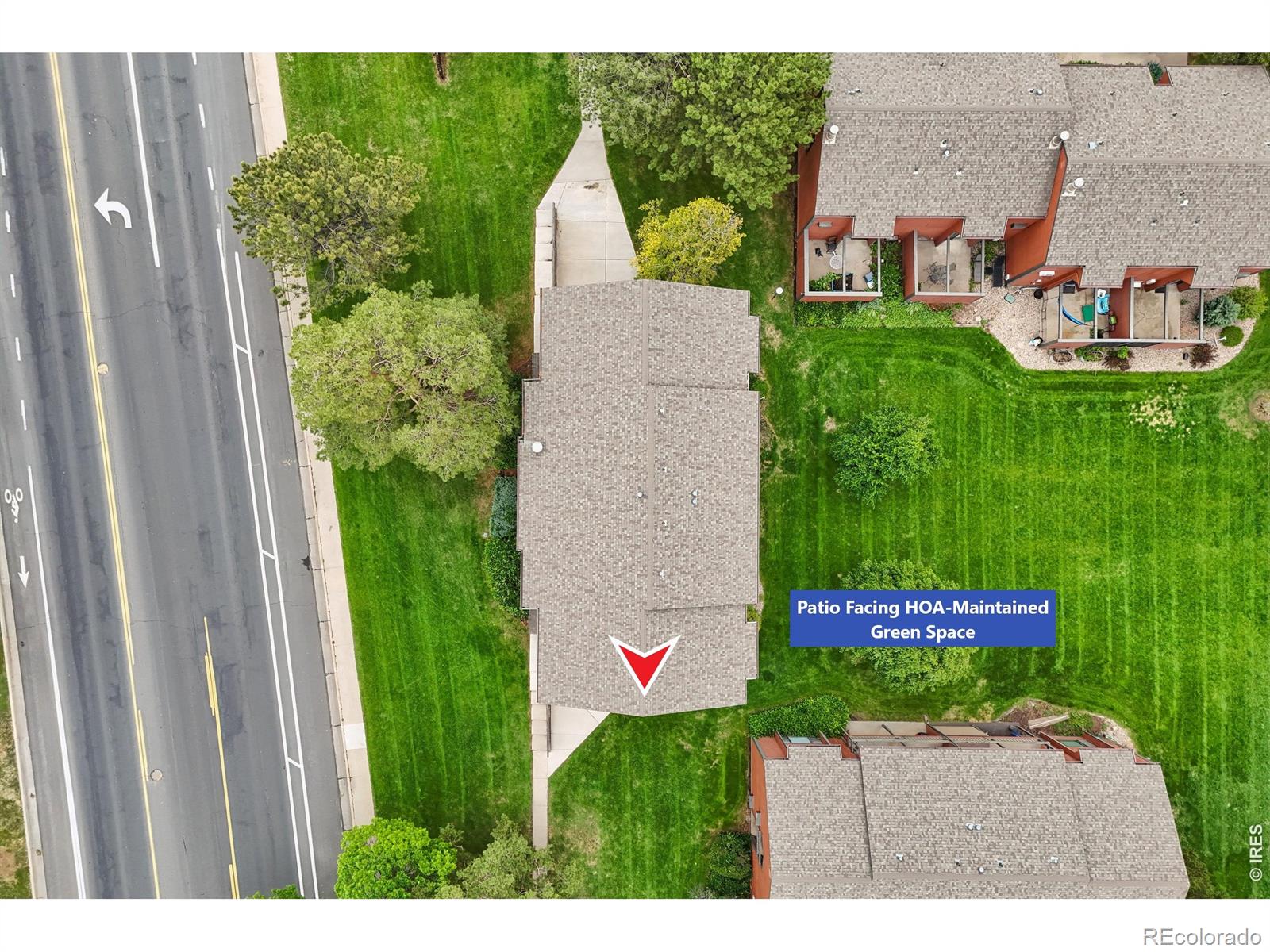 1625 W Elizabeth Street Fort Collins CO 80521