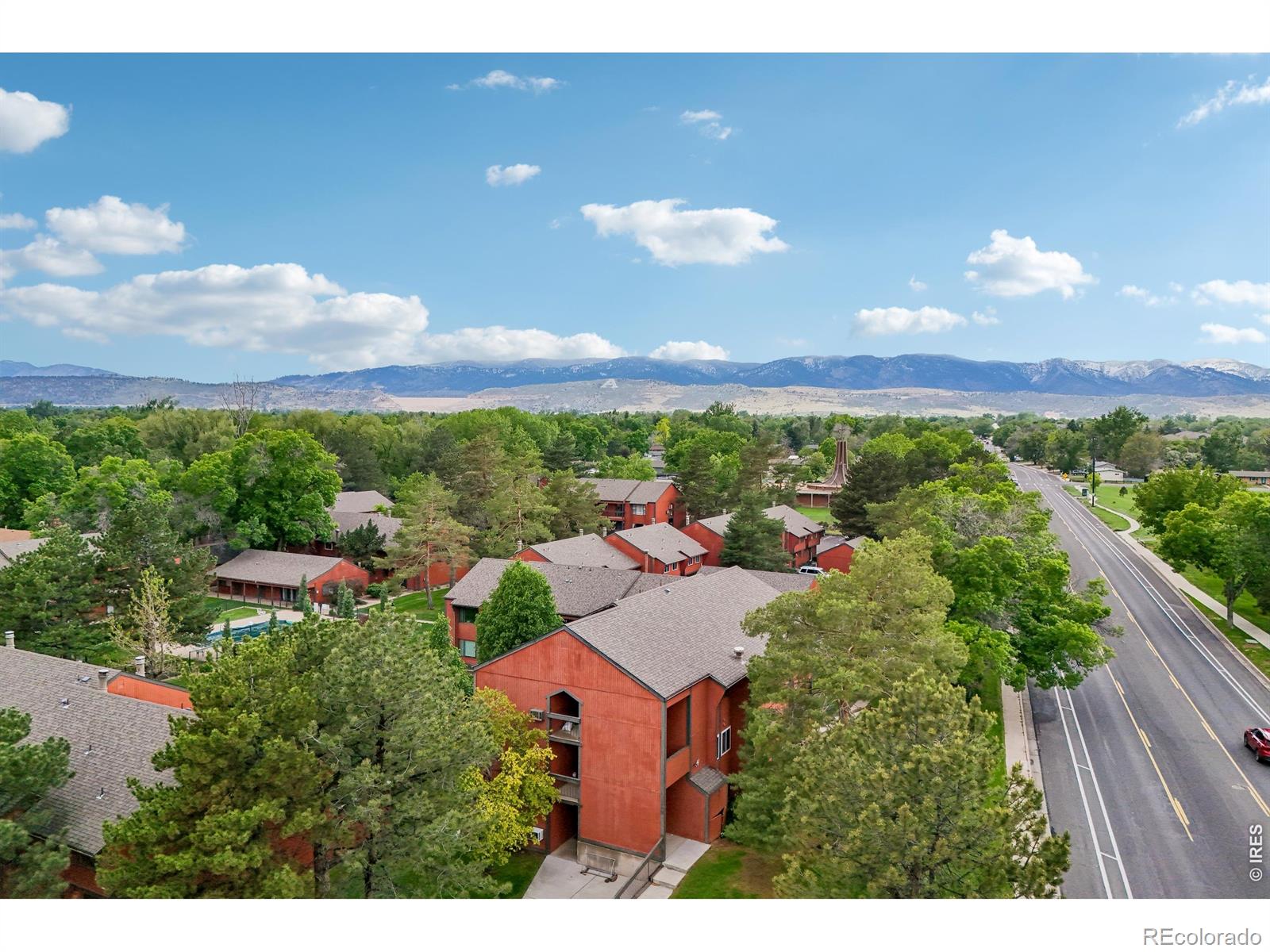 1625 W Elizabeth Street Fort Collins CO 80521