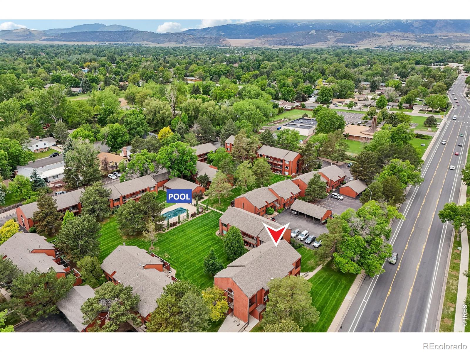 1625 W Elizabeth Street Fort Collins CO 80521