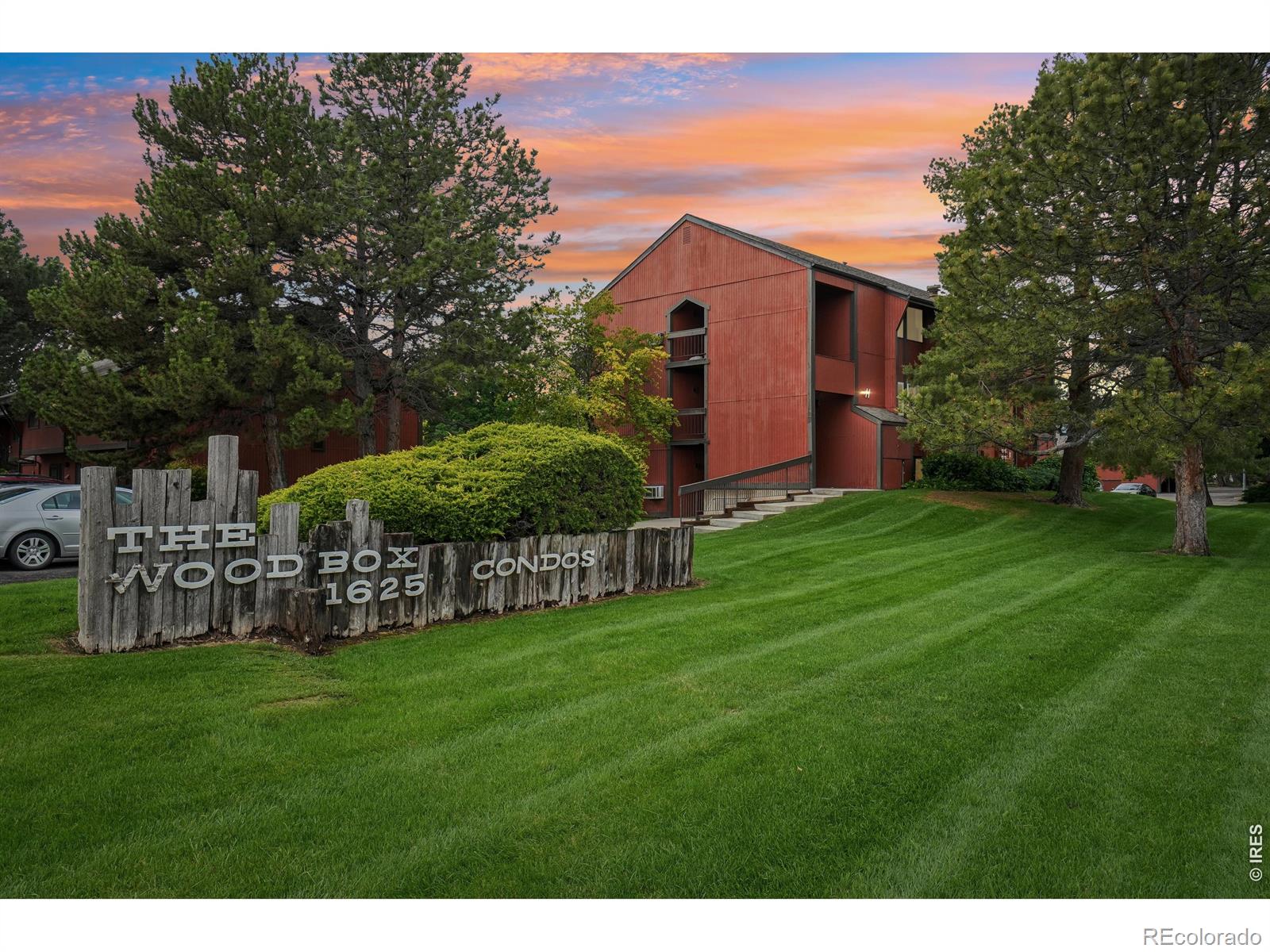 1625 W Elizabeth Street Fort Collins CO 80521