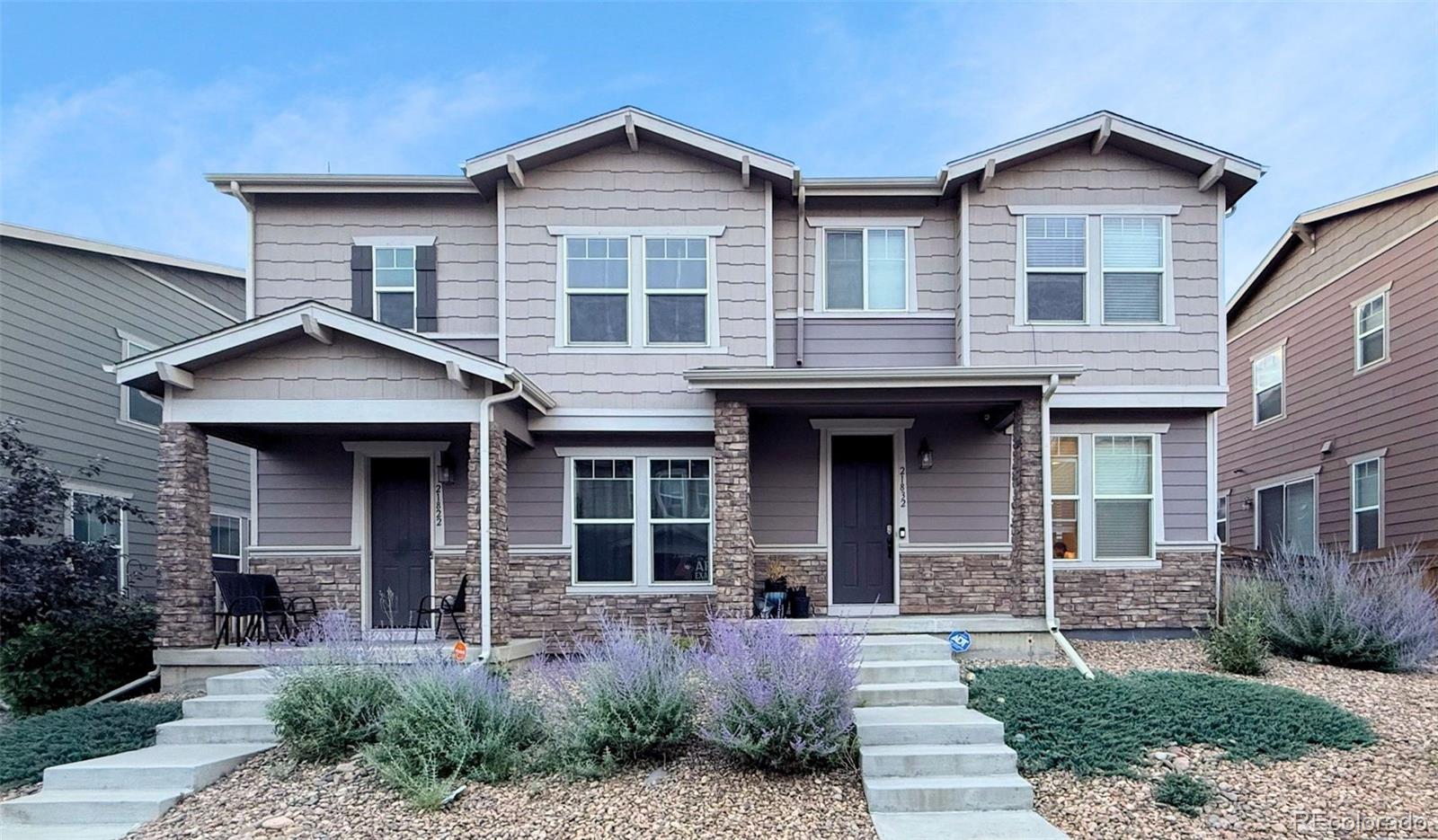 21832 E Quincy Circle Aurora CO 80015