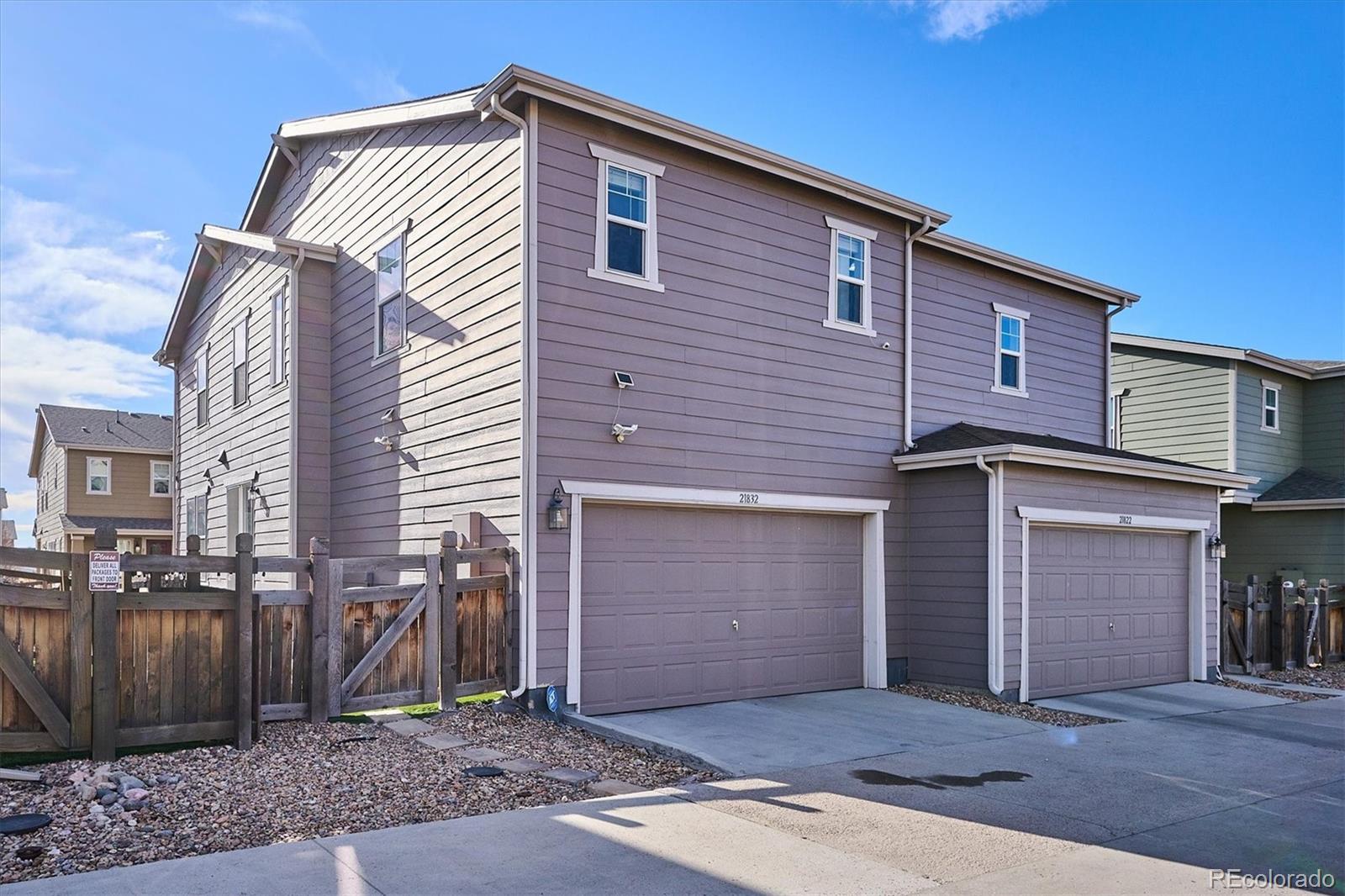 21832 E Quincy Circle Aurora CO 80015