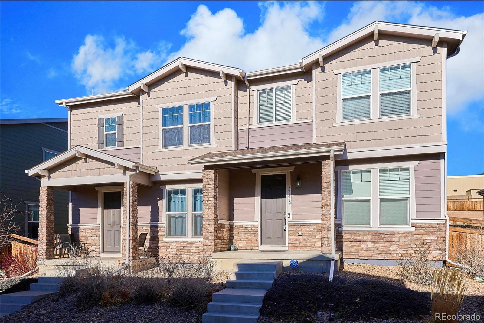 21832 E Quincy Circle Aurora CO 80015