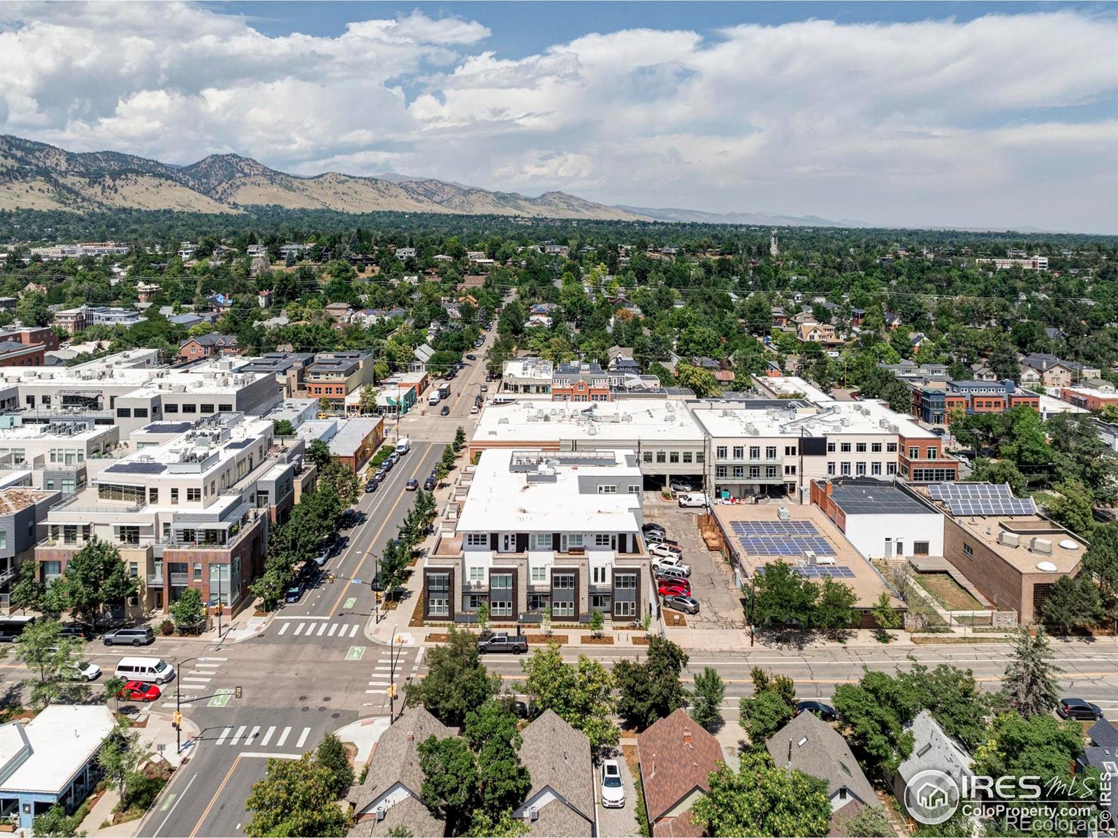 1707 Walnut Street Boulder CO 80302