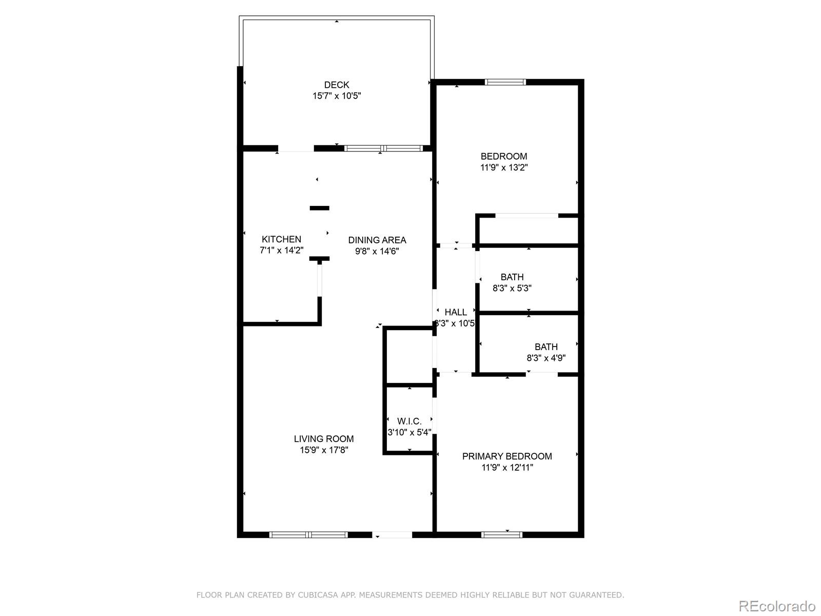 7110 S Gaylord Street Centennial CO 80122