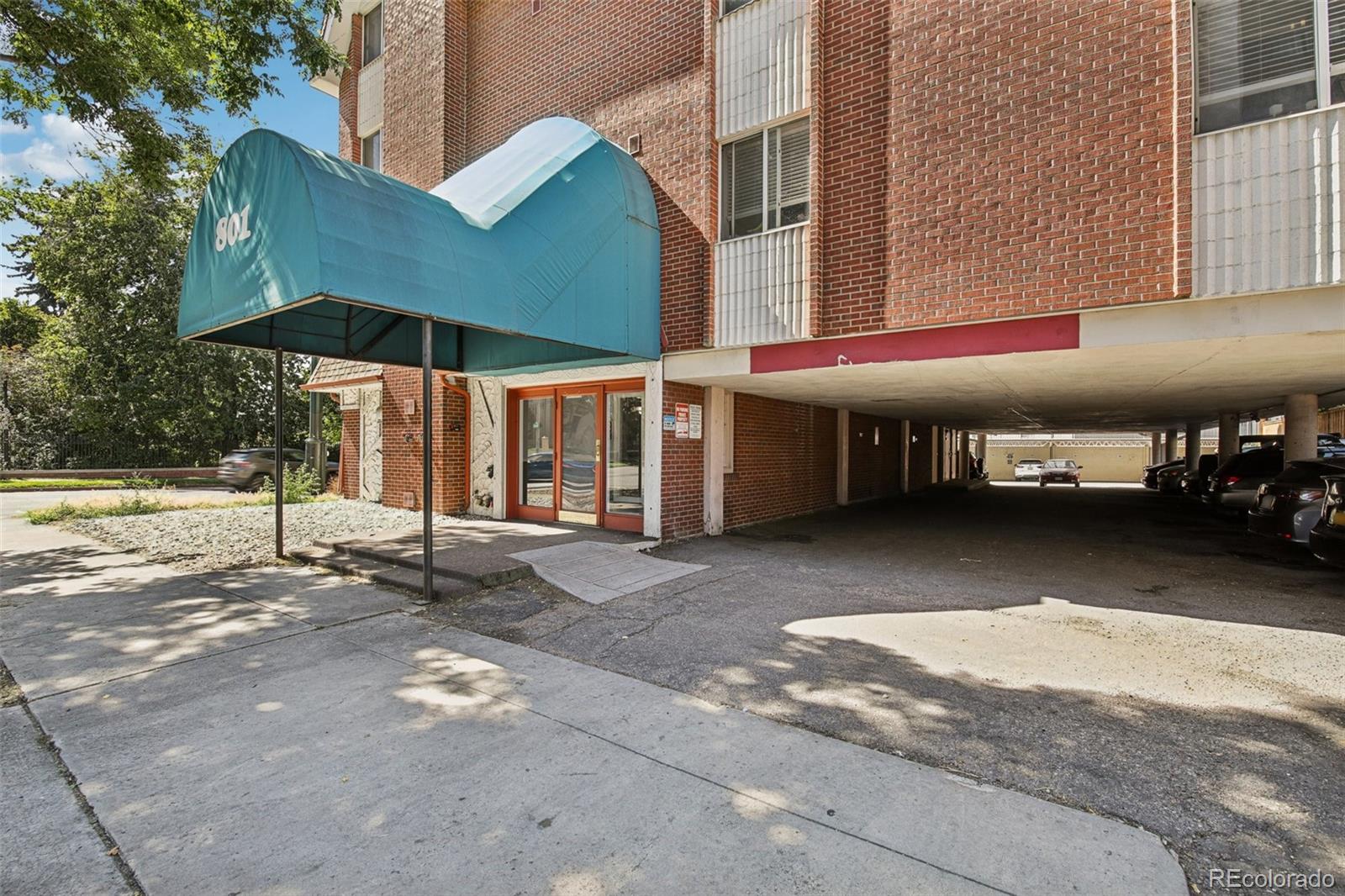 801 N Pennsylvania Street Denver CO 80203