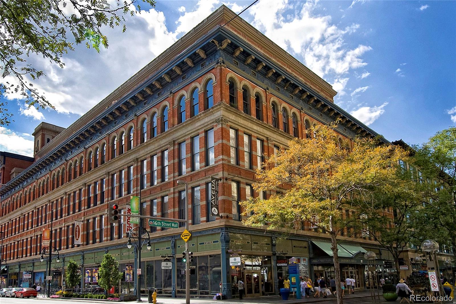 Denver CO, 1555 California Street, Unit 412