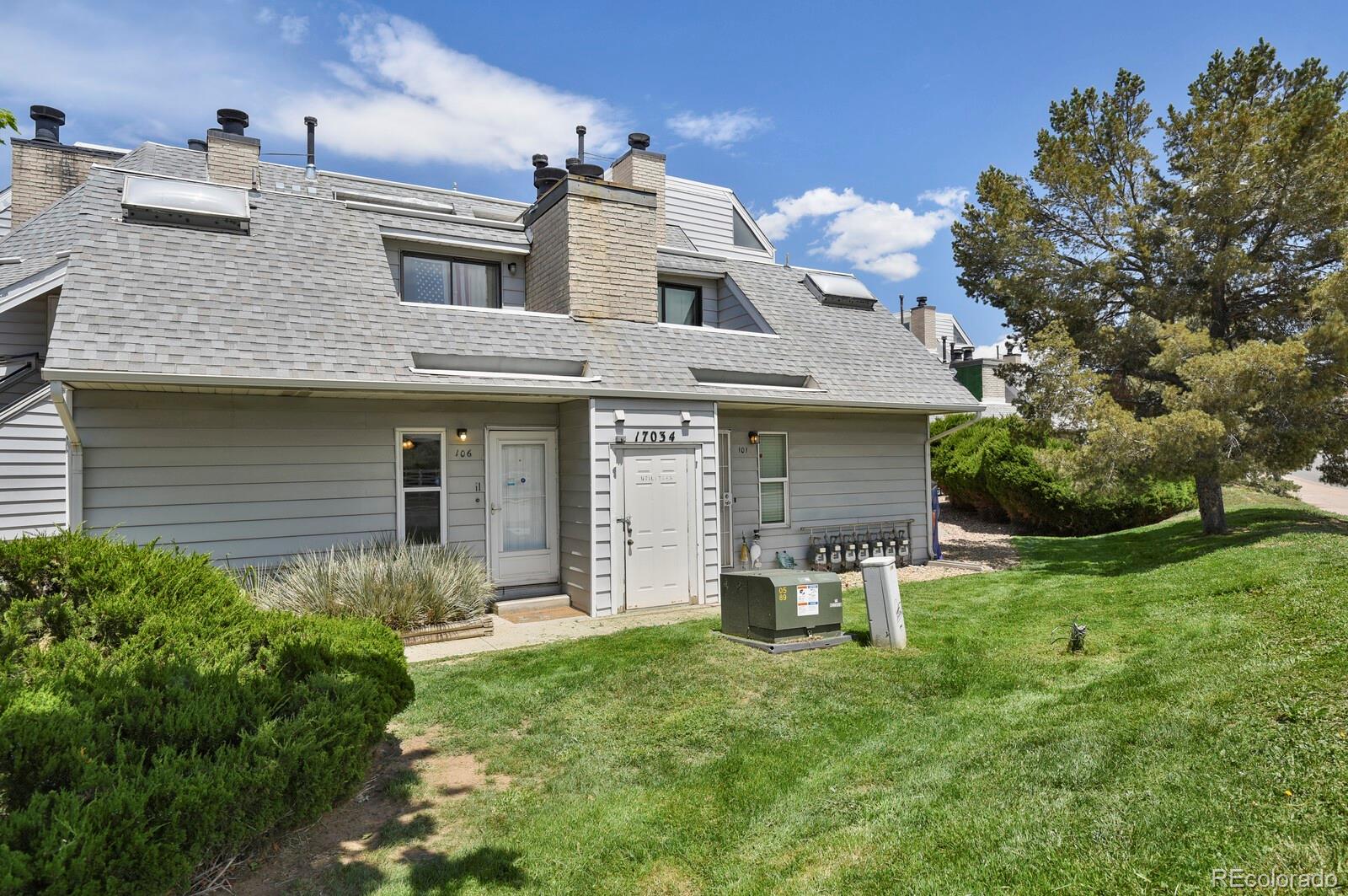 17034 E Tennessee Drive Aurora CO 80017