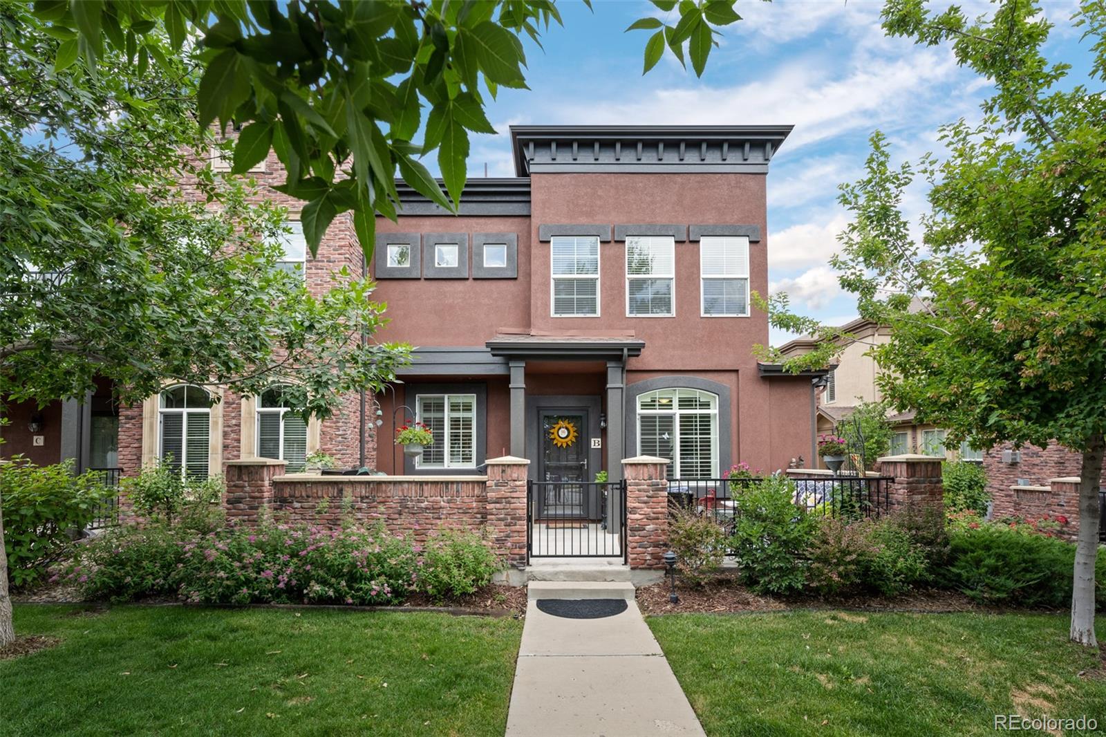 657 W Burgundy Street Highlands Ranch CO 80129
