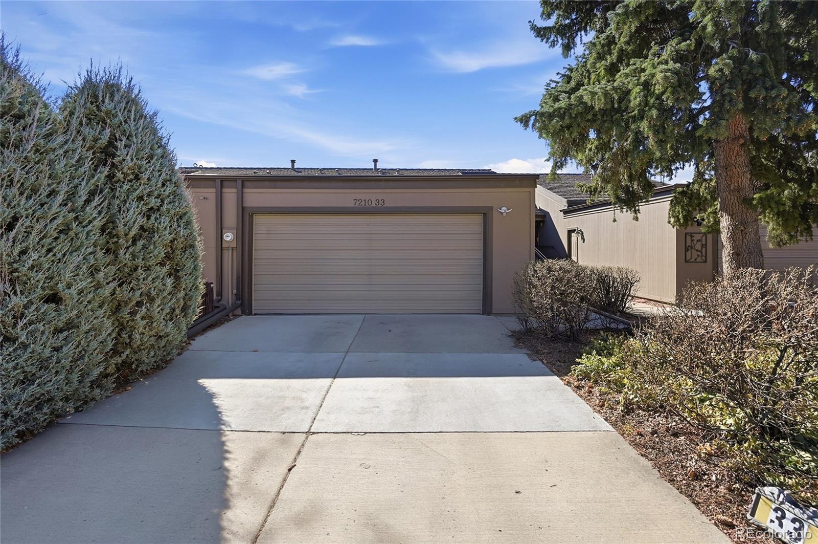 7210 W Stetson Place Littleton CO 80123