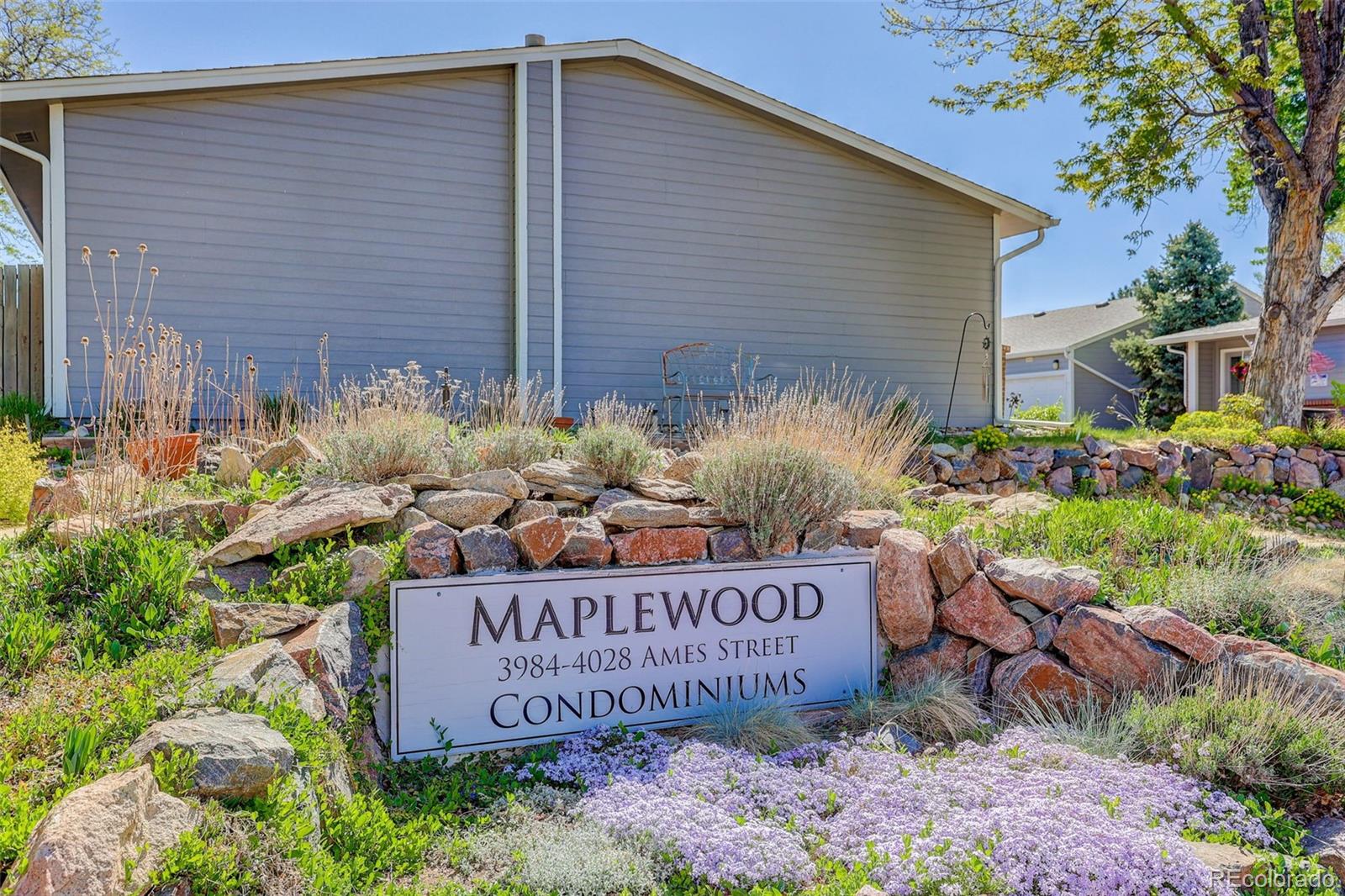 4026 N Ames Street Wheat Ridge CO 80212