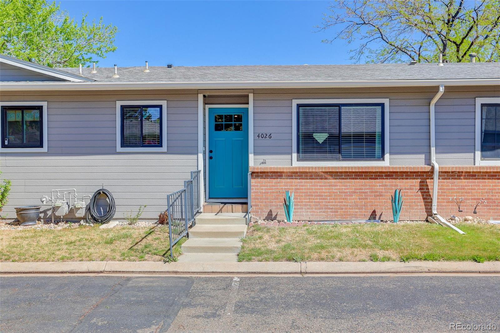 4026 N Ames Street Wheat Ridge CO 80212