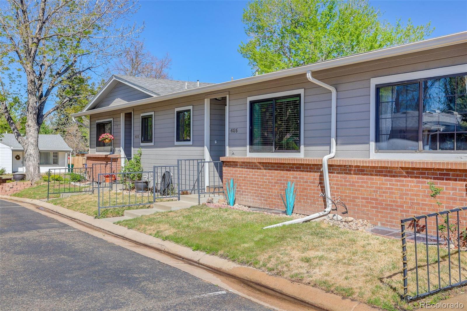 4026 N Ames Street Wheat Ridge CO 80212