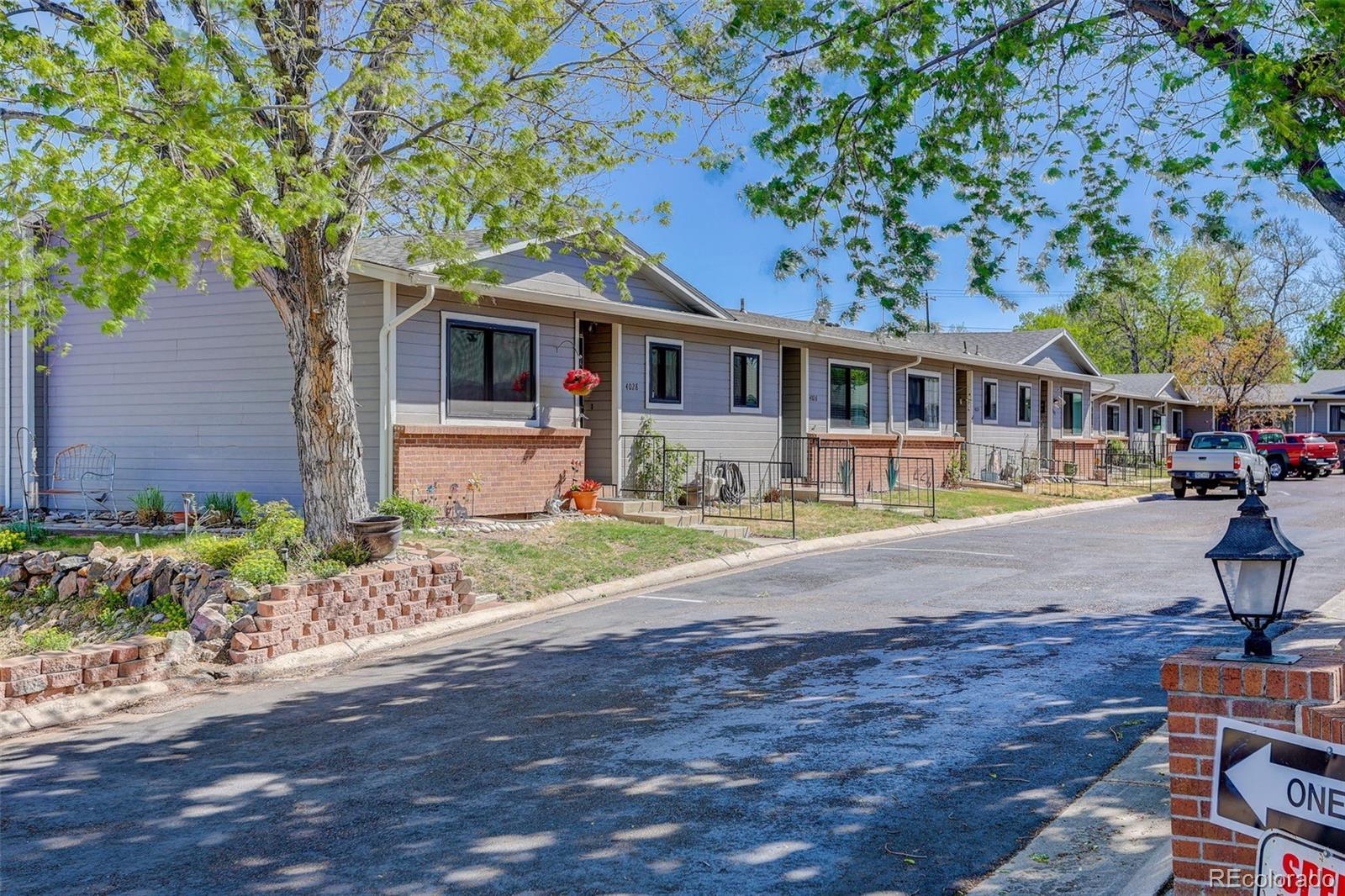 4026 N Ames Street Wheat Ridge CO 80212