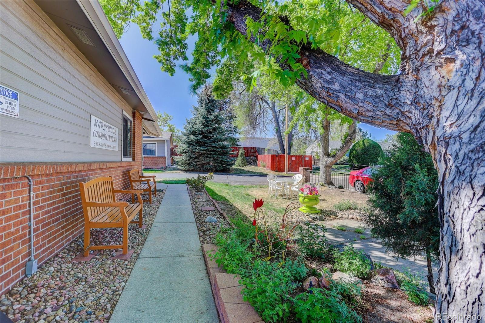 4026 N Ames Street Wheat Ridge CO 80212