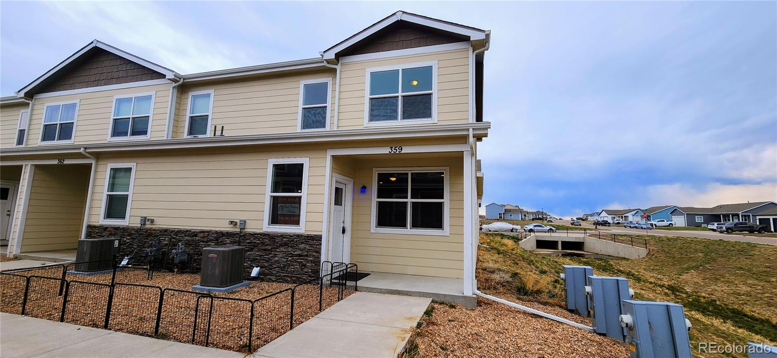 359 S 4th Court Deer Trail CO 80105