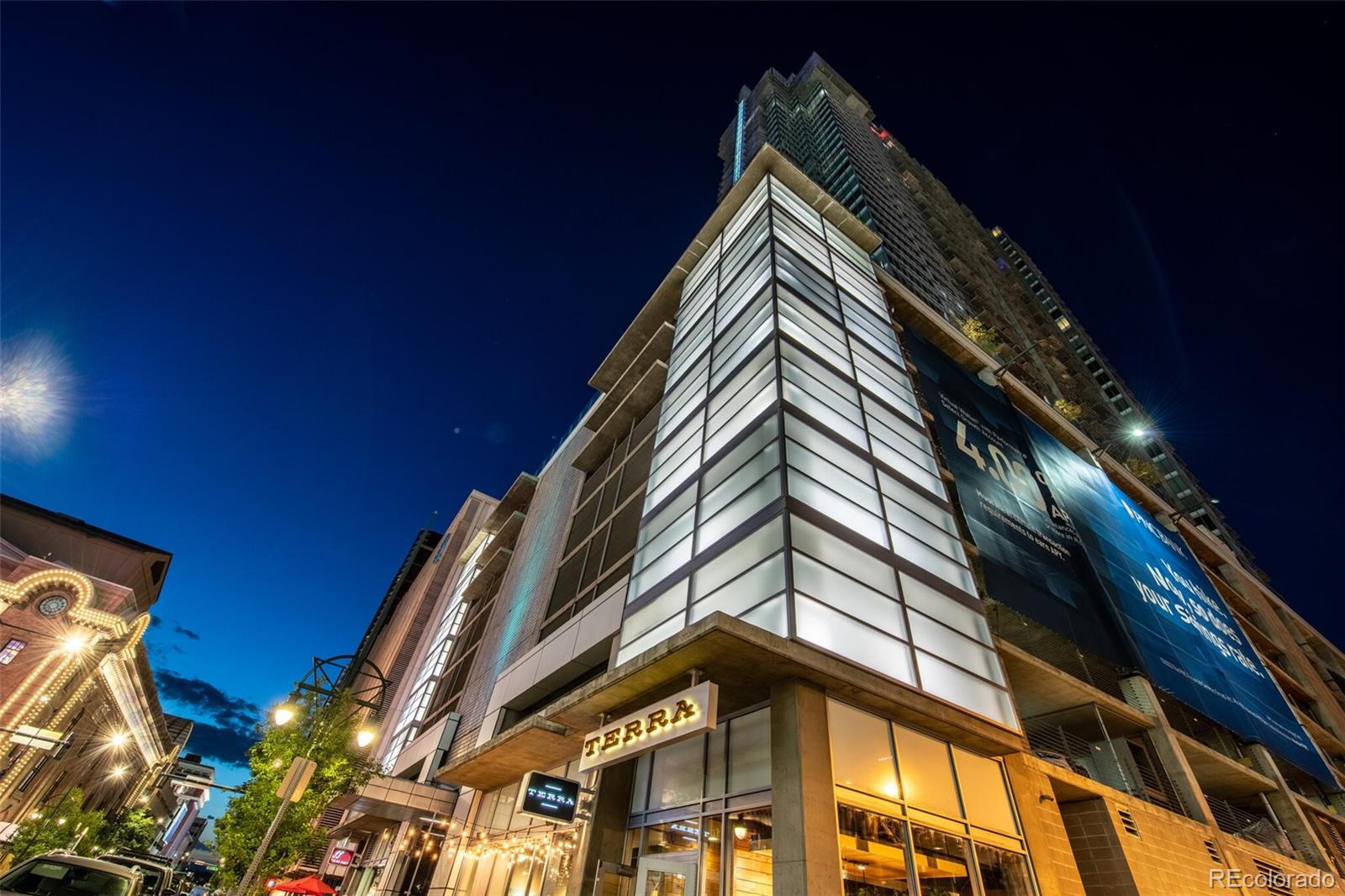 Denver CO, 891 14th Street, Unit 3415