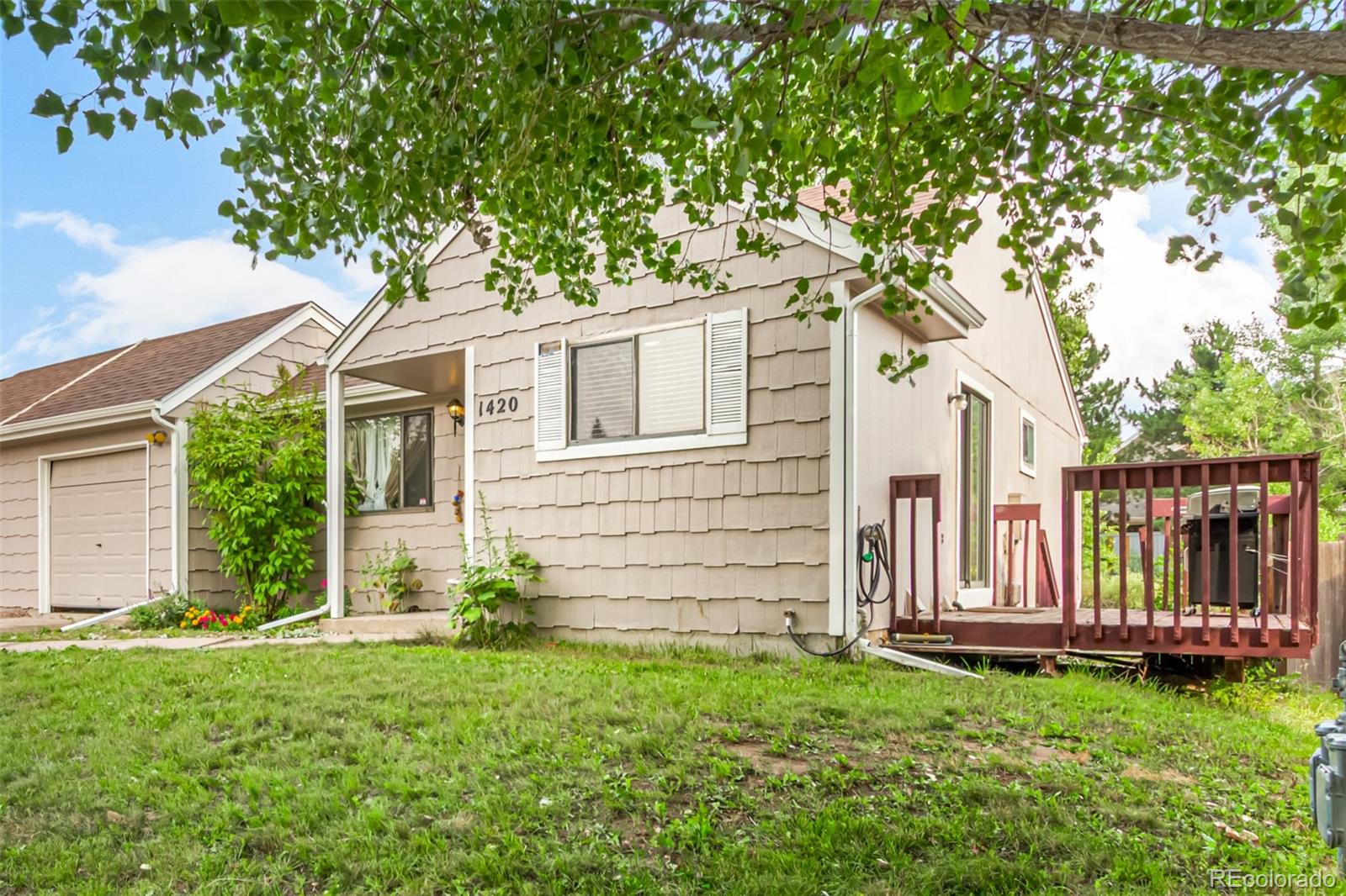 1420 S Sierra Drive Castle Rock CO 80104