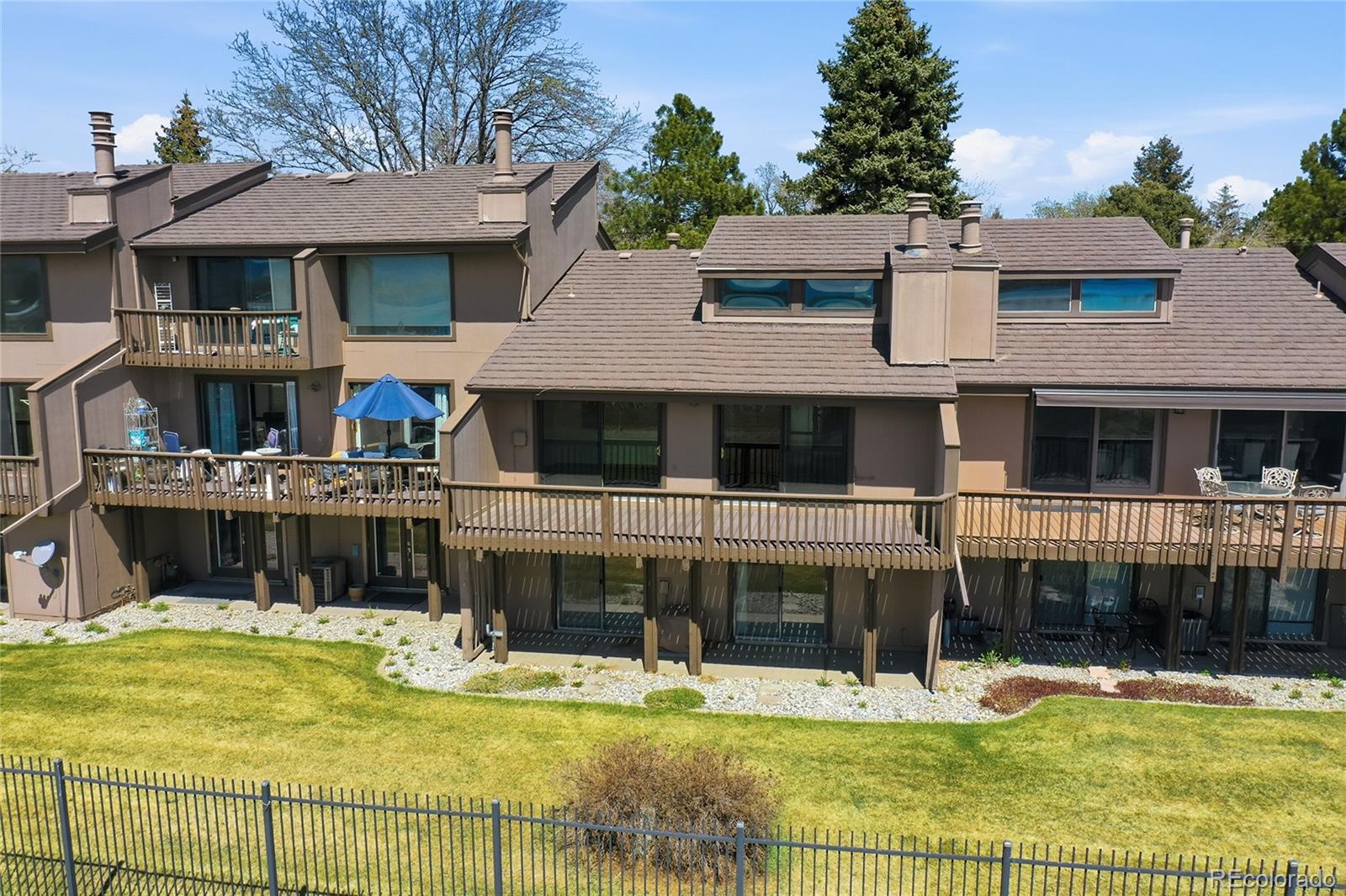 7160 W Stetson Place Littleton CO 80123