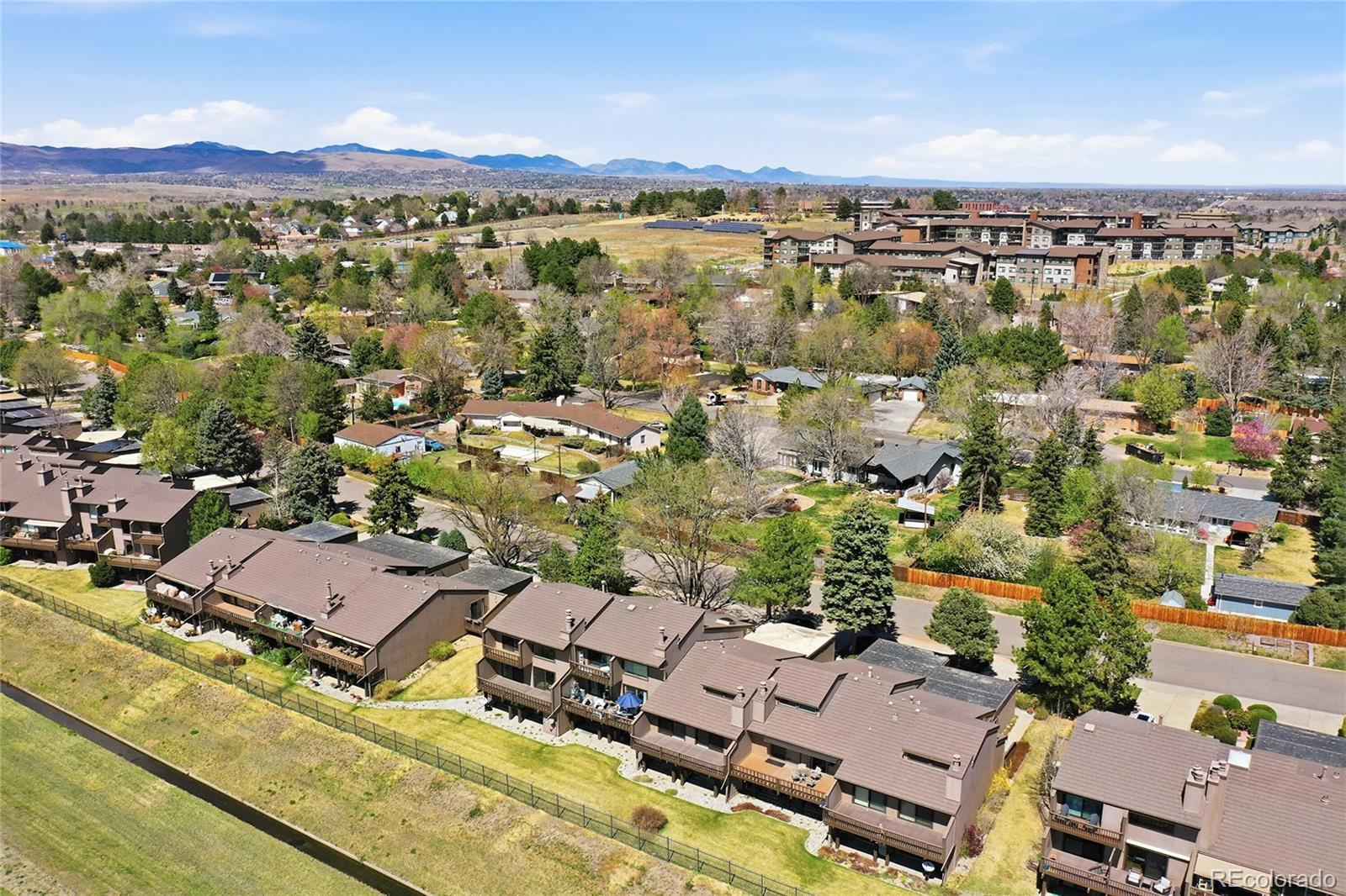 7160 W Stetson Place Littleton CO 80123