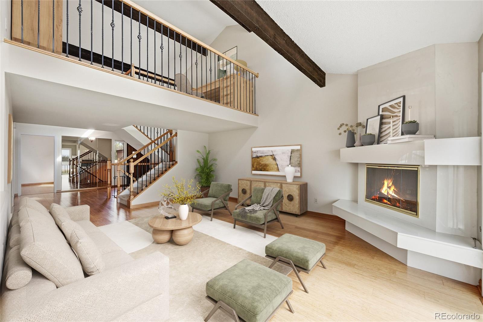 7160 W Stetson Place Littleton CO 80123