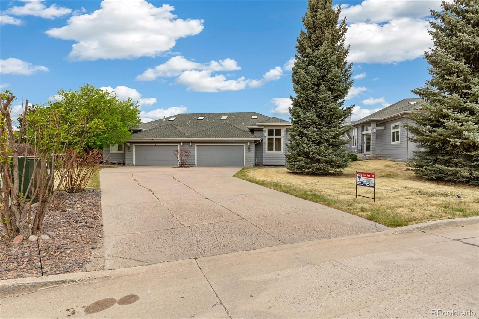 2495 Mount Royal Drive Castle Rock CO 80104