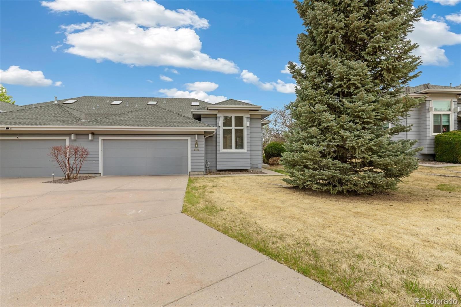 2495 Mount Royal Drive Castle Rock CO 80104
