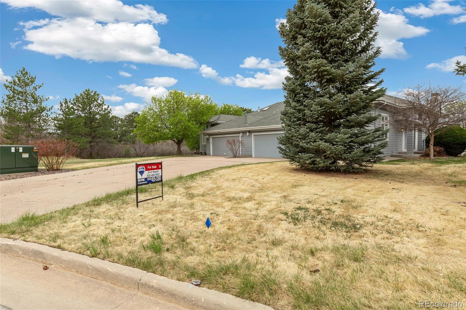 2495 Mount Royal Drive Castle Rock CO 80104