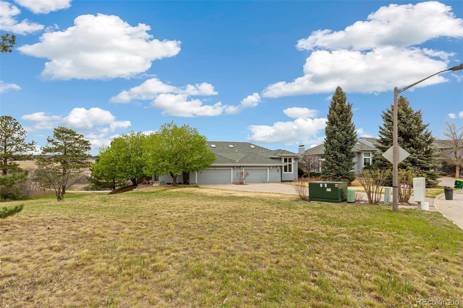 2495 Mount Royal Drive Castle Rock CO 80104