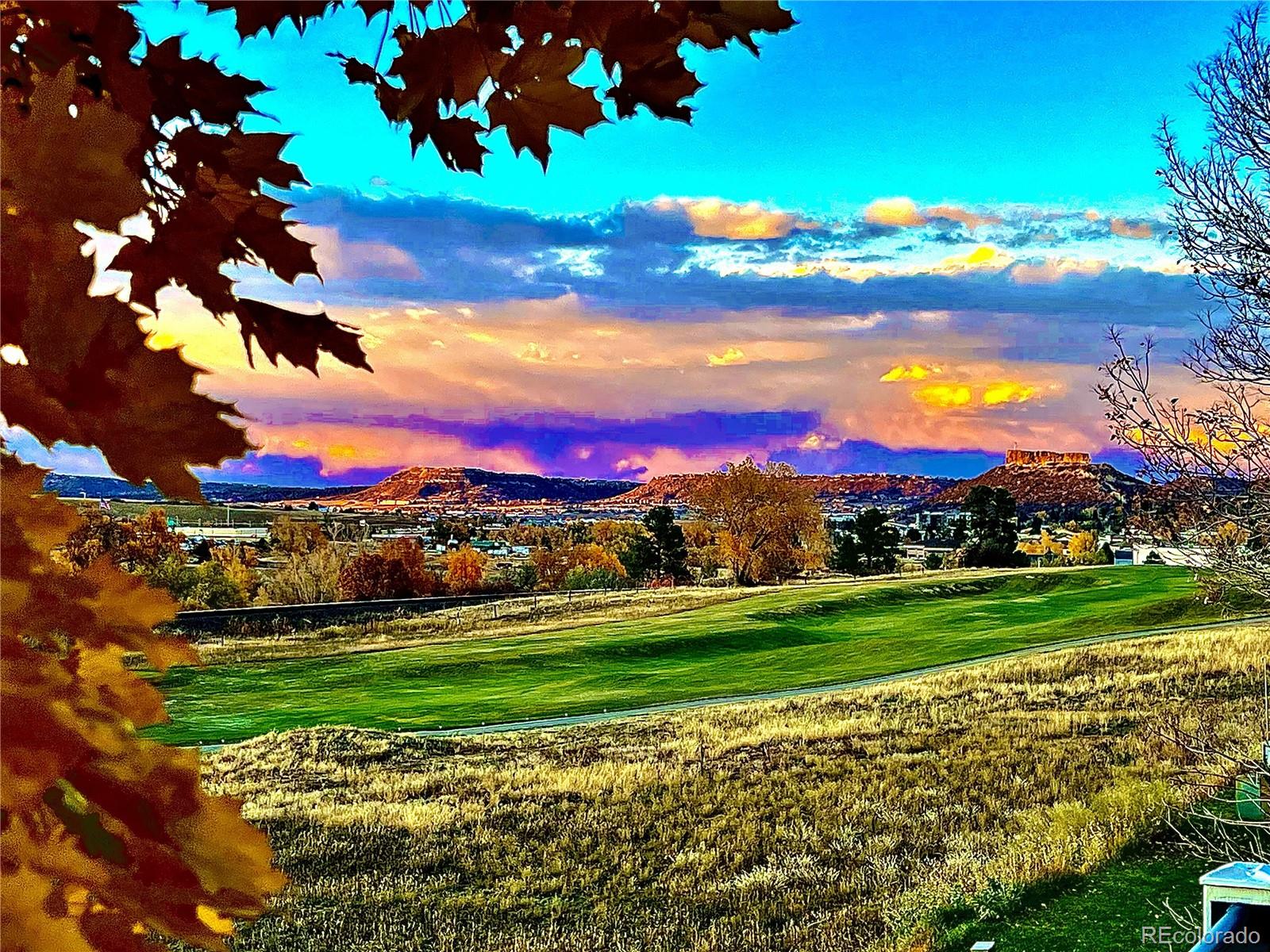 2495 Mount Royal Drive Castle Rock CO 80104