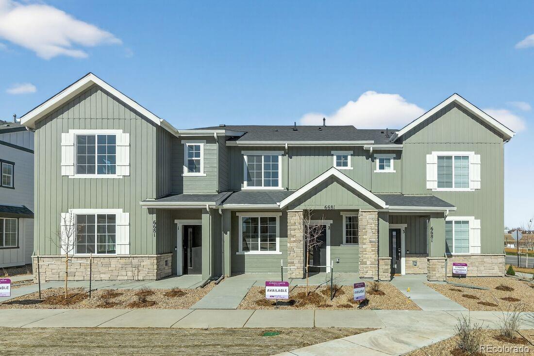 6681 E 148th Drive Thornton CO 80602