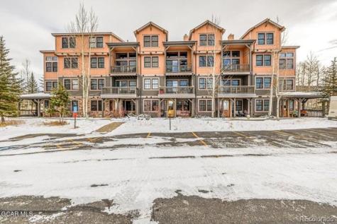 1103 Blue Sky Trail Granby CO 80446