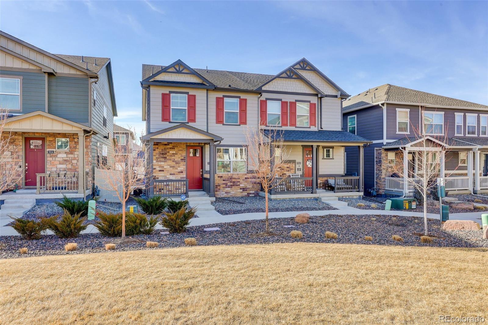 7016 Todd Court Frederick CO 80530