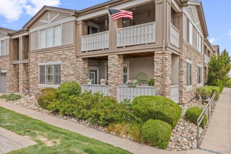 16691 Las Ramblas Lane Parker CO 80134
