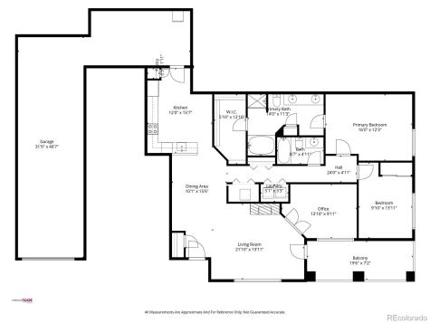16691 Las Ramblas Lane Parker CO 80134