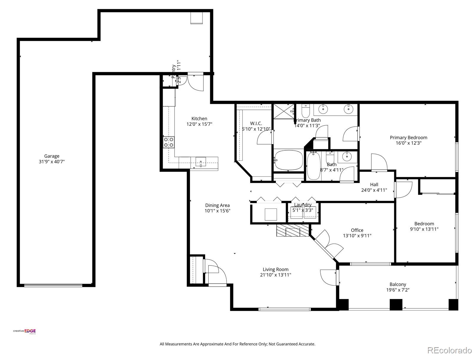 16691 Las Ramblas Lane Parker CO 80134