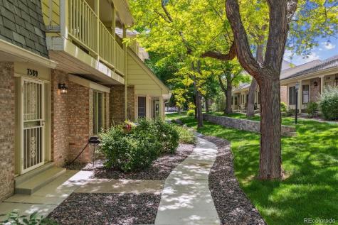 7589 S Cove Circle Centennial CO 80122